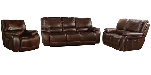 Vail - Power Reclining Sofa Set - R&R Furniture Gallery (Fountain Valley, CA)