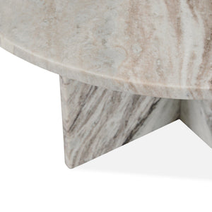 Reilly - Marble Round Table
