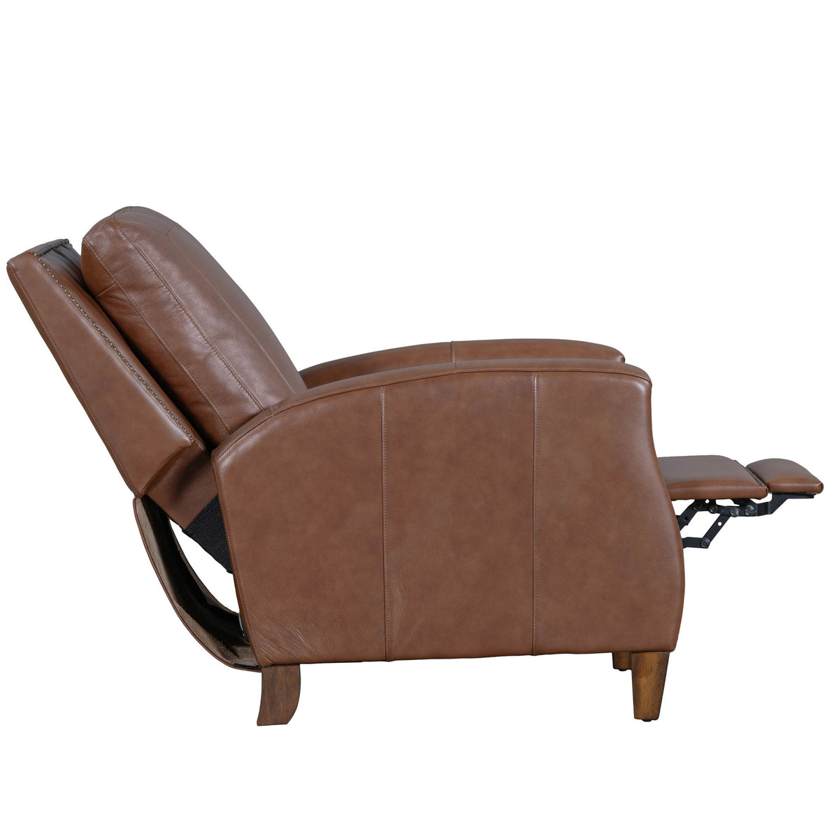 Hunter - Power Cordless High Leg Recliner