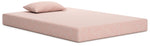 Ikidz Coral - Mattress And Pillow Set of 2 - R&R Furniture Gallery (Fountain Valley, CA)