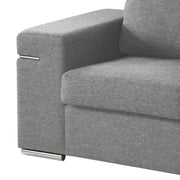Gianna - Fabric Arm Chair - R&R Furniture Gallery (Fountain Valley, CA)