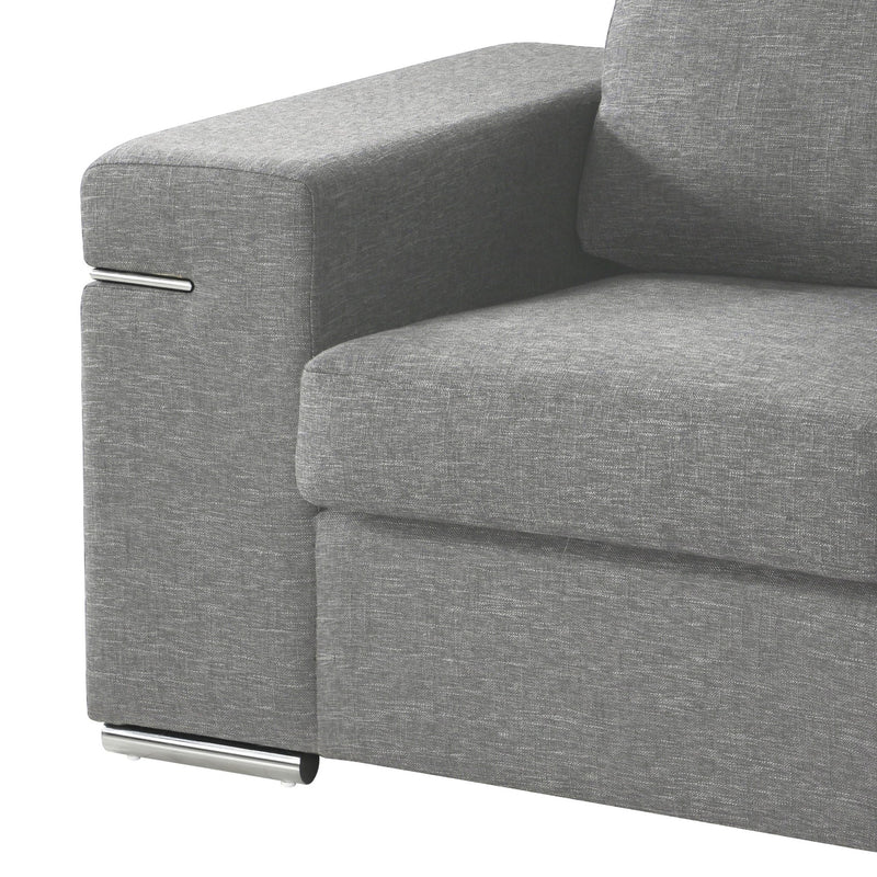 Gianna - Fabric Arm Chair - R&R Furniture Gallery (Fountain Valley, CA)