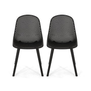 Posey Chair (Set of 2) - R&R Furniture Gallery (Fountain Valley, CA)