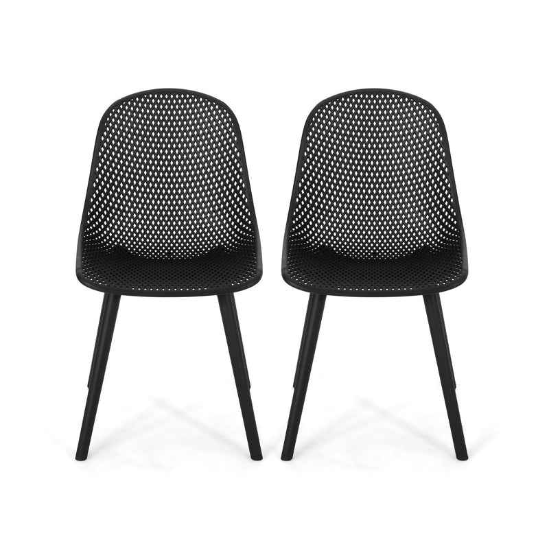 Posey Chair (Set of 2) - R&R Furniture Gallery (Fountain Valley, CA)