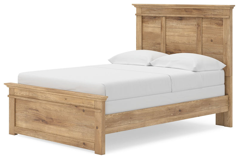 Makidern - Panel Bed - R&R Furniture Gallery (Fountain Valley, CA)