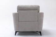 Callie - Woven Fabric Chair - R&R Furniture Gallery (Fountain Valley, CA)