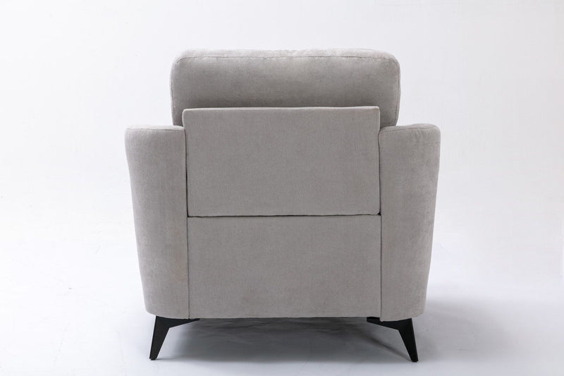 Callie - Woven Fabric Chair - R&R Furniture Gallery (Fountain Valley, CA)