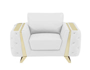 1050 - Contemporary Chair - R&R Furniture Gallery (Fountain Valley, CA)
