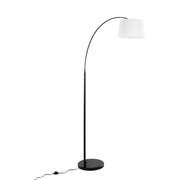 Lumi Source March contemporary floor lamp with a sleek, modern design and adjustable arm for versatile lighting.