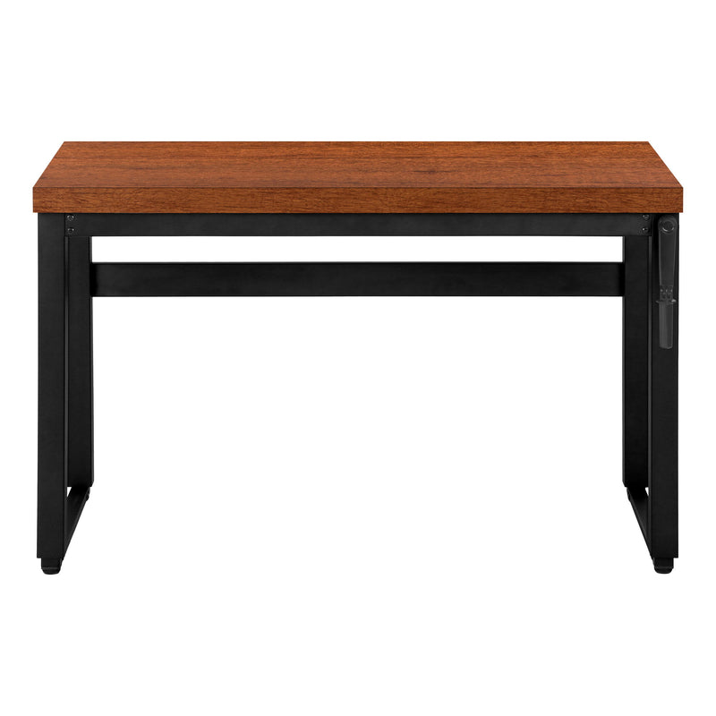 Computer Desk, Home Office, Standing, Adjustable, Laptop, Contemporary & Modern - R&R Furniture Gallery (Fountain Valley, CA)