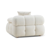 Calliope - Modular Armless Chair - R&R Furniture Gallery (Fountain Valley, CA)