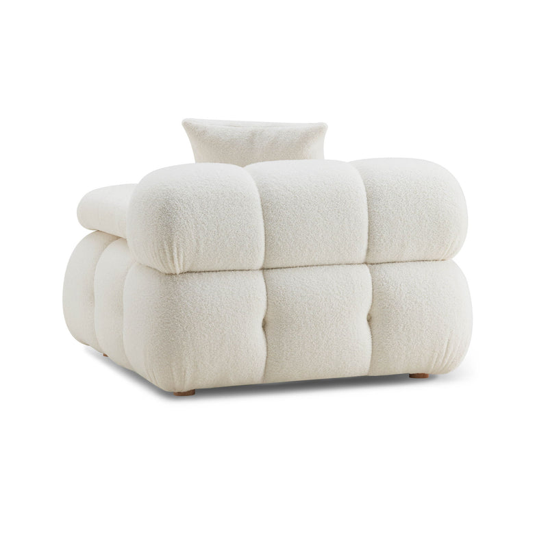 Calliope - Modular Armless Chair - R&R Furniture Gallery (Fountain Valley, CA)
