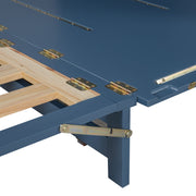Murphy Bed With Iron Legs, Modern Design - R&R Furniture Gallery (Fountain Valley, CA)