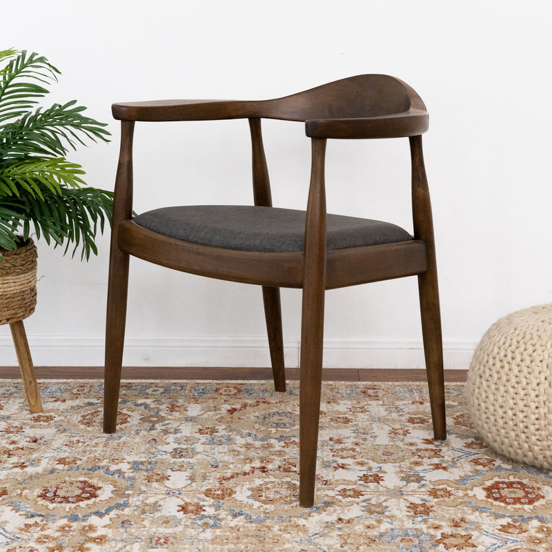 Kelly - Mid-Century Modern Dining Chair - R&R Furniture Gallery (Fountain Valley, CA)