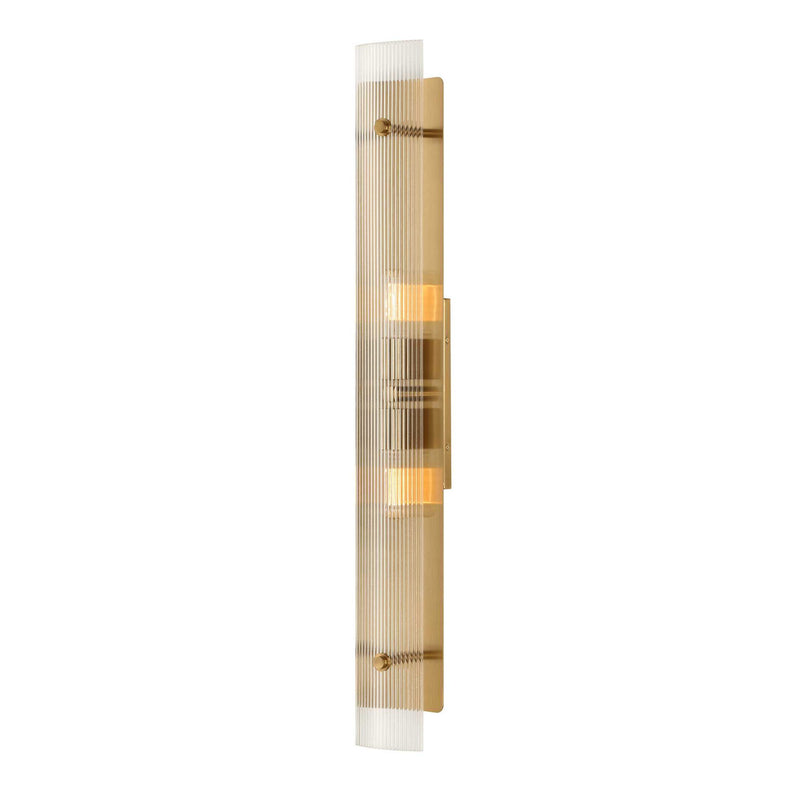 Elmhurst - 2 Light Vanity Sconce - Gold