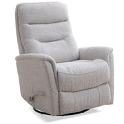 Gemini - Manual Swivel Glider Recliner - R&R Furniture Gallery (Fountain Valley, CA)