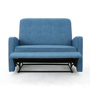 Manual Standard Wide Recliner - R&R Furniture Gallery (Fountain Valley, CA)