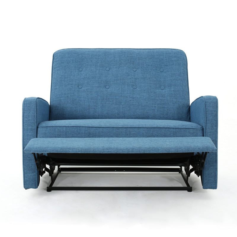 Manual Standard Wide Recliner - R&R Furniture Gallery (Fountain Valley, CA)