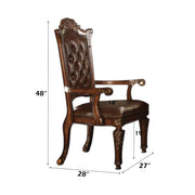 Vendome - Executive Office Chair - R&R Furniture Gallery (Fountain Valley, CA)
