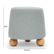 Jaine - Ottoman - R&R Furniture Gallery (Fountain Valley, CA)