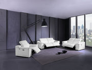 9762 - Power Reclining Sofa Set - R&R Furniture Gallery (Fountain Valley, CA)