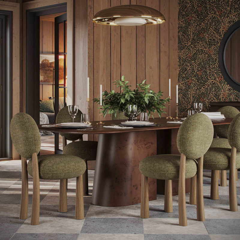 Sulley - Dining Chair - R&R Furniture Gallery (Fountain Valley, CA)