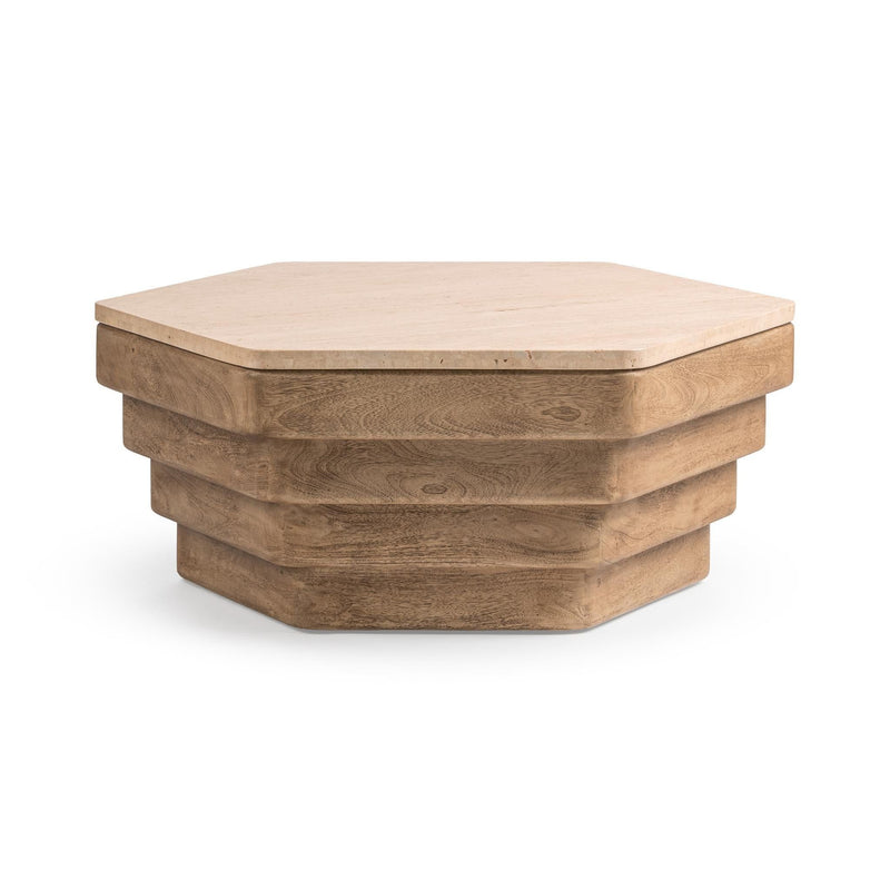 Verenna - Coffee Table - Duskwood