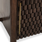 Norwood - Desk - Bark Brown - R&R Furniture Gallery (Fountain Valley, CA)
