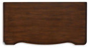 Lavinton - Five Drawer Chest - Brown - R&R Furniture Gallery (Fountain Valley, CA)