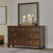 Danabrin - Panel Bedroom Set - R&R Furniture Gallery (Fountain Valley, CA)