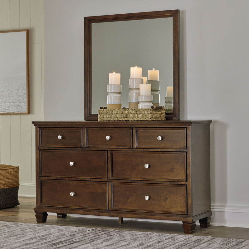 Danabrin - Panel Bedroom Set - R&R Furniture Gallery (Fountain Valley, CA)