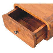 Avora - Wall Mounted 1 Drawer Nightstand - R&R Furniture Gallery (Fountain Valley, CA)