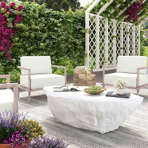 Crag - Coffee Table - R&R Furniture Gallery (Fountain Valley, CA)