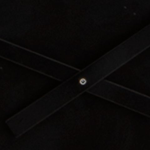 Arkthorne - Wall Clock - Black - R&R Furniture Gallery (Fountain Valley, CA)