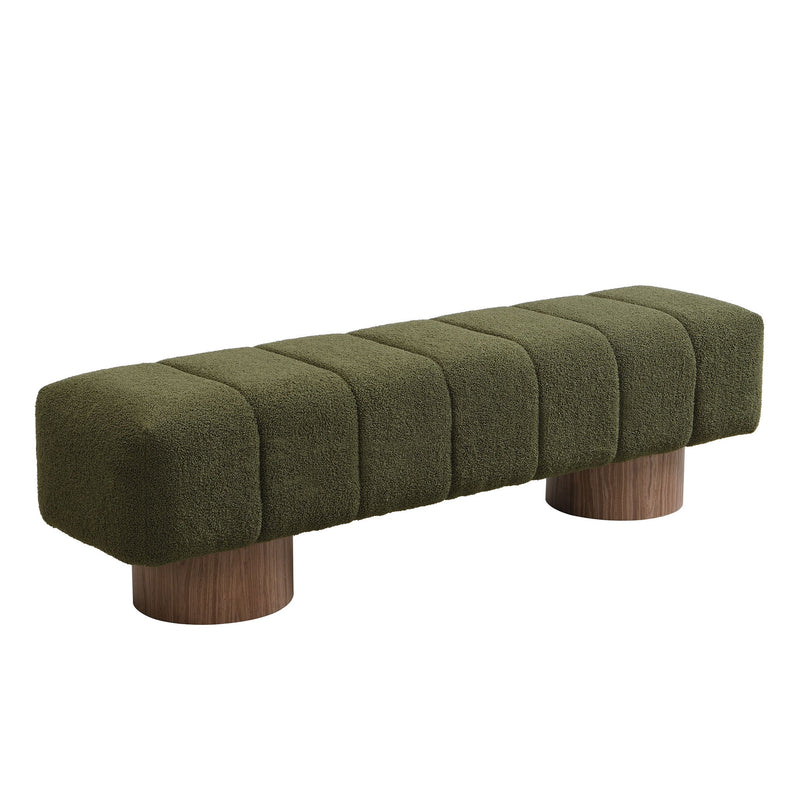 Upholstered Dining Bench For Dining Room