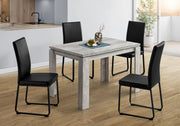 Rectangular Small Dining TableContemporary & Modern - R&R Furniture Gallery (Fountain Valley, CA)