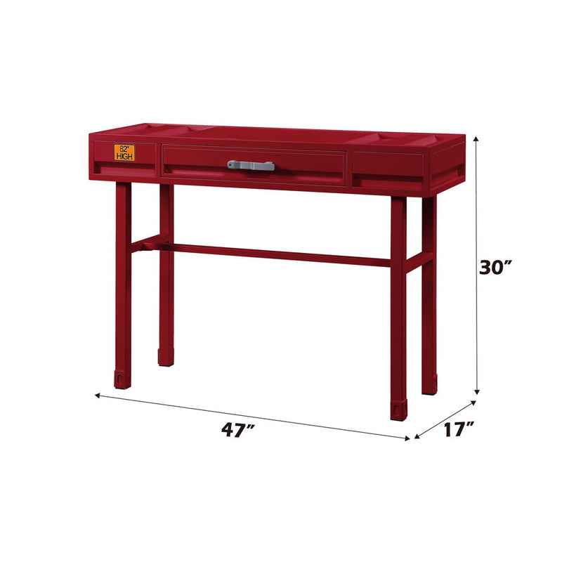 Cargo - Vanity Desk - R&R Furniture Gallery (Fountain Valley, CA)
