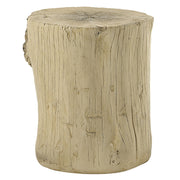 Gene - Accent Table - Natural Brown - R&R Furniture Gallery (Fountain Valley, CA)