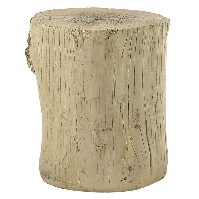 Gene - Accent Table - Natural Brown - R&R Furniture Gallery (Fountain Valley, CA)