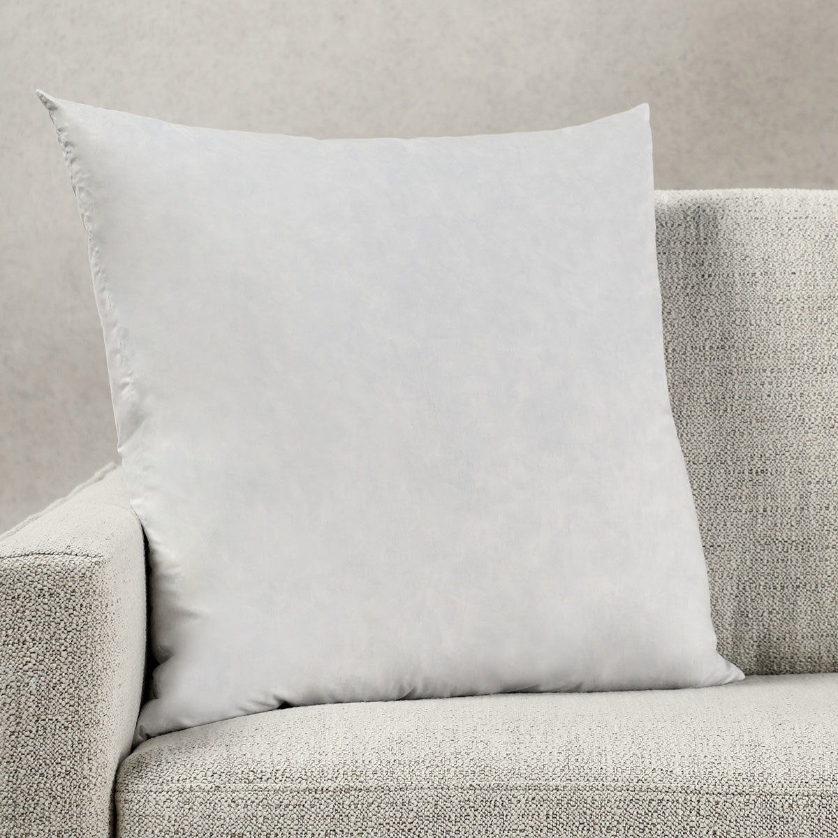Classic Home Villa feather down insert for accent pillow, soft and plush for added comfort and support in decorative pillows.