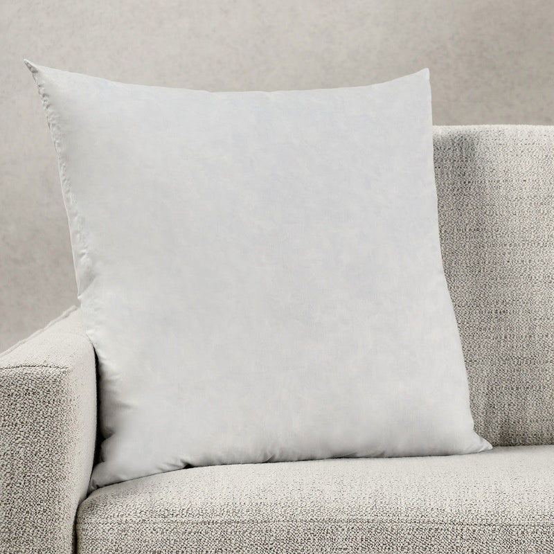 Classic Home Villa feather down insert for accent pillow, soft and plush for added comfort and support in decorative pillows.