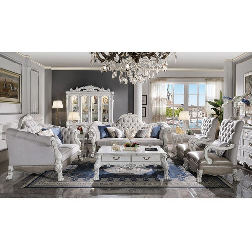Dresden - Loveseat (w/5 Pillows) - R&R Furniture Gallery (Fountain Valley, CA)
