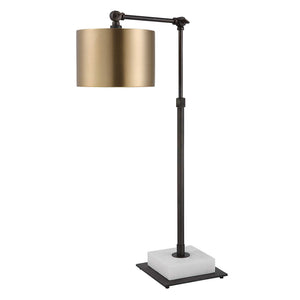 Flex - Buffet/Table Lamp - Brass / Bronze
