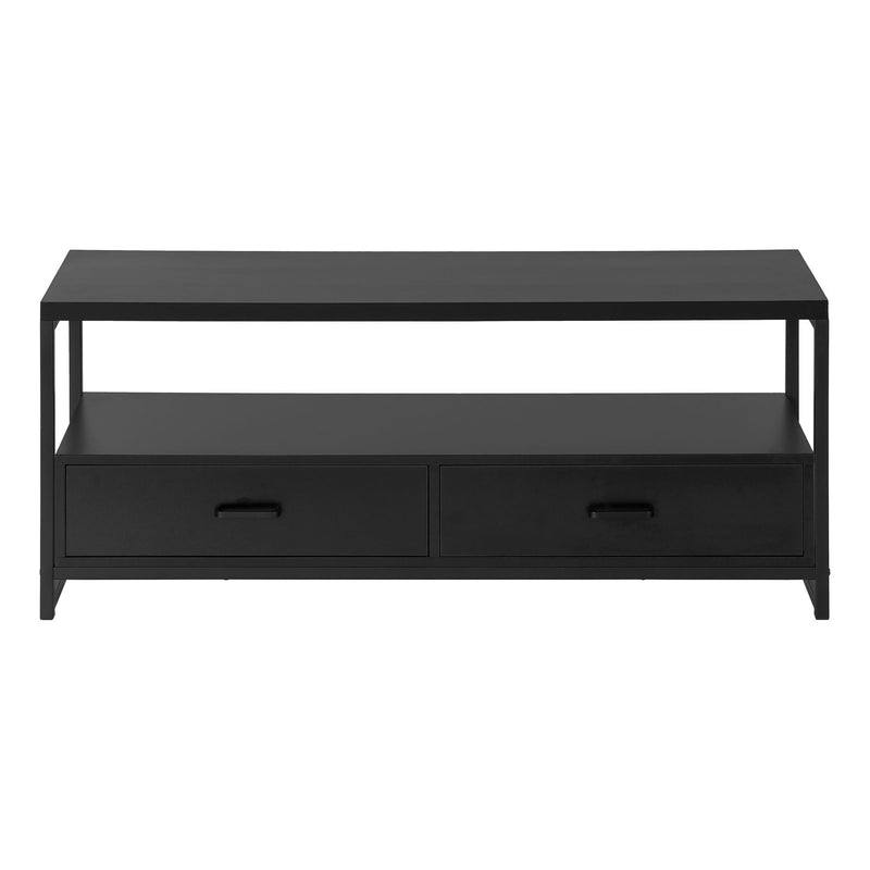 TV Stand, Console, Media Entertainment Center, Storage Drawers, Living Room, Bedroom, Contemporary, Modern - R&R Furniture Gallery (Fountain Valley, CA)