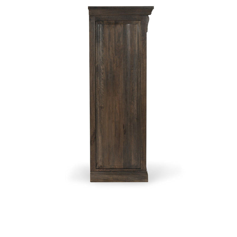 Adelaide - Wood 6 Drawer Chest - Cocoa Brown - R&R Furniture Gallery (Fountain Valley, CA)