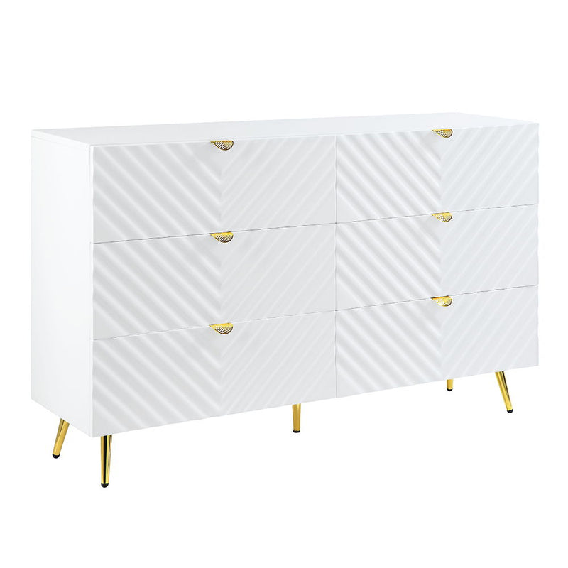 Gaines - Dresser - R&R Furniture Gallery (Fountain Valley, CA)