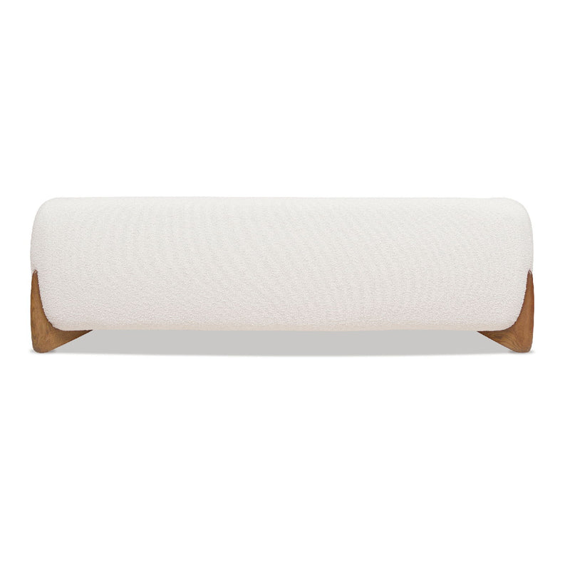 Alpine - Luxurious Upholstery Sherpa Sofa - R&R Furniture Gallery (Fountain Valley, CA)