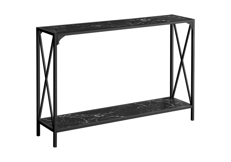 Accent Console Table For Entryway, Contemporary & Modern - R&R Furniture Gallery (Fountain Valley, CA)