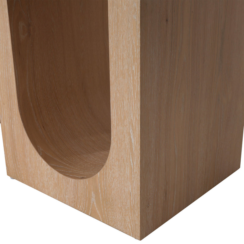 June - Dining Table - Natural