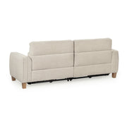 Conway - 2 Piece Power Recliner Sofa - R&R Furniture Gallery (Fountain Valley, CA)